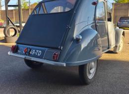 Citroen 2 CV AZ