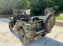 Jeep Willys MB