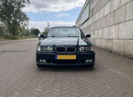 BMW Série 3 325 i Cabriolet