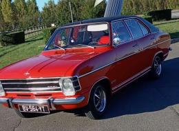 Opel Olympia A