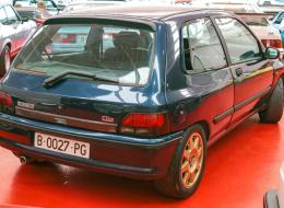Renault Clio 16V ''Look Williams''