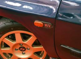 Renault Clio 16V ''Look Williams''