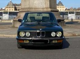 BMW Série 5 525e