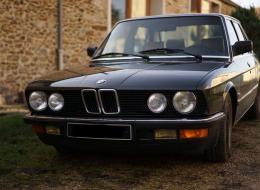 BMW Série 5 525e