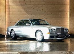 Bentley Continental R