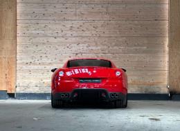 Ferrari 599 GTB F1