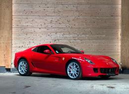 Ferrari 599 GTB F1