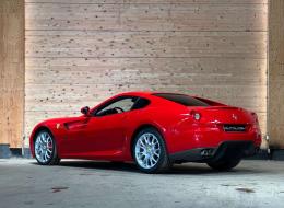 Ferrari 599 GTB F1
