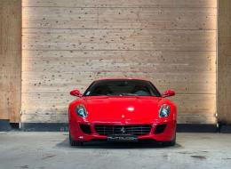 Ferrari 599 GTB F1