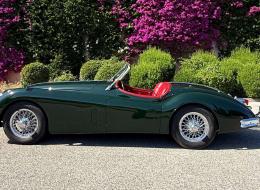 Jaguar Série - XK 140 OTS Roadster