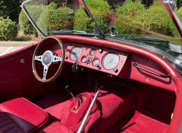 Jaguar Série - XK 140 OTS Roadster