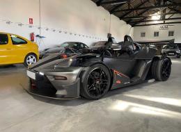 KTM X-Bow R DSG 300cv