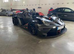 KTM X-Bow R DSG 300cv