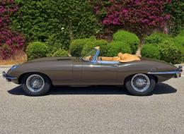 Jaguar Type E 4.2 Cabriolet Série 2