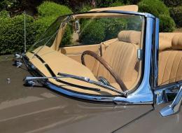 Jaguar Type E 4.2 Cabriolet Série 2
