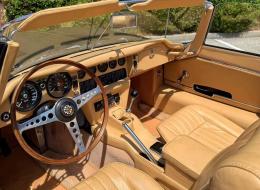 Jaguar Type E 4.2 Cabriolet Série 2