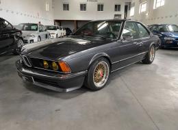BMW Série 6 635 csi 1&ordf;serie 1980