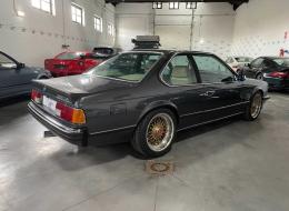 BMW Série 6 635 csi 1&ordf;serie 1980