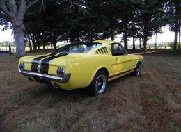 Ford Mustang V8 FASTBACK 1966