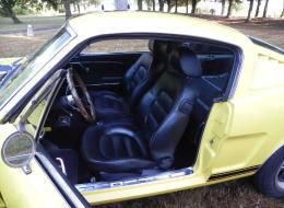Ford Mustang V8 FASTBACK 1966
