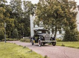 Ford A Coupe