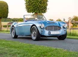 Austin Healey 3000 MK I