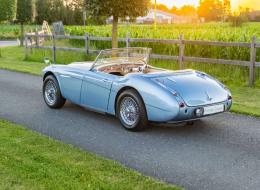 Austin Healey 3000 MK I