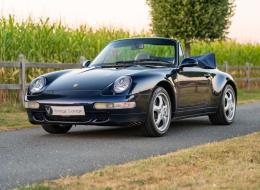 Porsche 993 Cabriolet