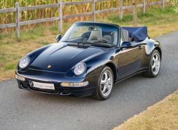 Porsche 993 Cabriolet