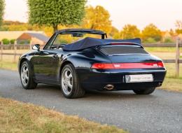 Porsche 993 Cabriolet