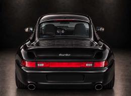 Porsche 993 TURBO X50