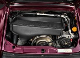 Porsche 964 TURBO 