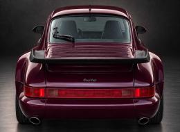 Porsche 964 TURBO 