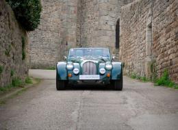 Morgan +6