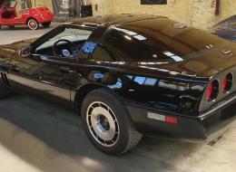 Chevrolet Corvette C4 Coup&eacute;