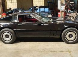 Chevrolet Corvette C4 Coup&eacute;