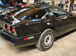 Chevrolet Corvette C4 Coup&eacute;