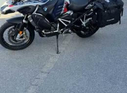 Moto BMW 1250 GS ADVENTURE TROPHY