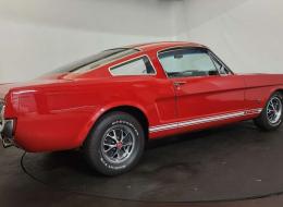 Ford Mustang Fastback GT code A