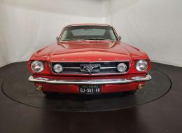 Ford Mustang Fastback GT code A