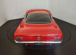 Ford Mustang Fastback GT code A