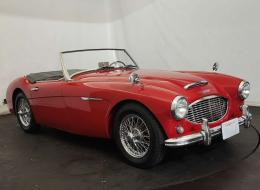 Austin Healey 3000 MK1 BT7