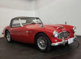 Austin Healey 3000 MK1 BT7