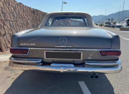Mercedes-Benz SE 280 SE Cabriolet