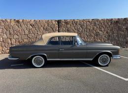 Mercedes-Benz SE 280 SE Cabriolet