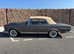 Mercedes-Benz SE 280 SE Cabriolet