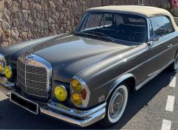 Mercedes-Benz SE 280 SE Cabriolet