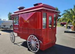 Autres Divers Koepsell’s Popcorn Wagon