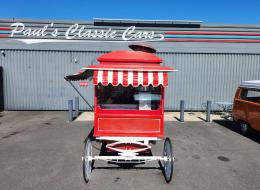 Autres Divers Koepsell’s Popcorn Wagon