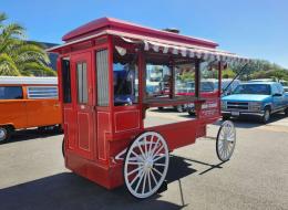 Autres Divers Koepsell’s Popcorn Wagon